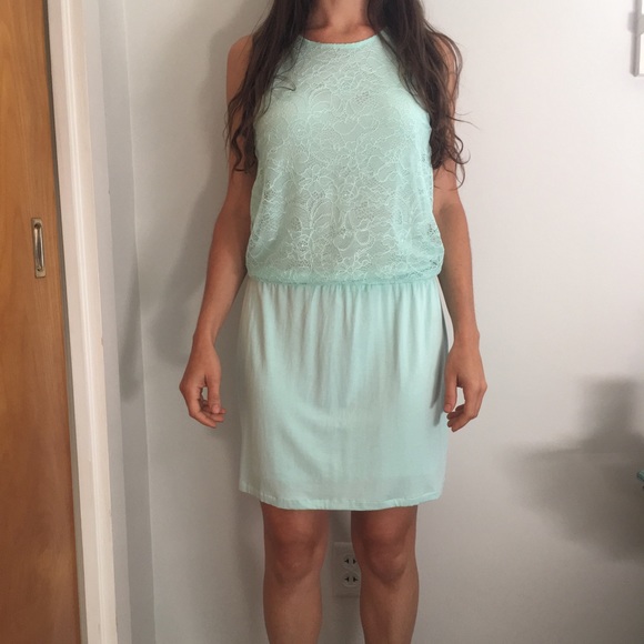 Victoria's Secret Dresses & Skirts - Victoria’s Secret mint dress